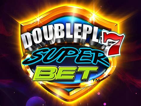 double play superbet free spins  May 12,